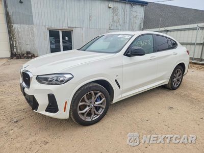 2023 BMW X4 M40I 5UX43DT09P9R39485 - główne zdjęcie licytacji z USA - miniatura
