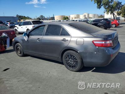 Drugie zdjęcie samochodu z przodu: 2007 TOYOTA CAMRY LE VIN:JTNBE46K973070823 - miniatura