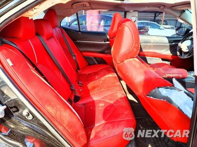 Zdjęcie 10 z 12 samochodu: 2023 TOYOTA CAMRY XSE VIN:4T1K61AKXPU099387 - miniatura