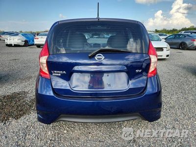 Zdjęcie 6 z 14 samochodu: 2017 NISSAN VERSA NOTE SV VIN:3N1CE2CPXHL366858 - miniatura