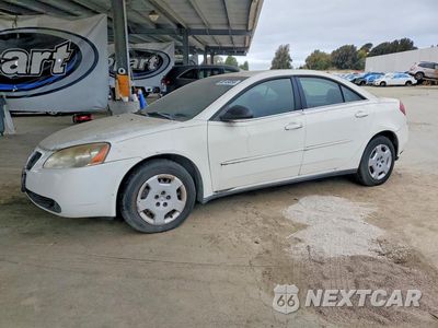 2005 PONTIAC G6 1G2ZG528654181547 - główne zdjęcie licytacji z USA - miniatura
