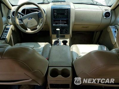 Zdjęcie 8 z 13 samochodu: 2010 FORD EXPLORER XLT VIN:1FMEU7DE7AUA90181 - miniatura
