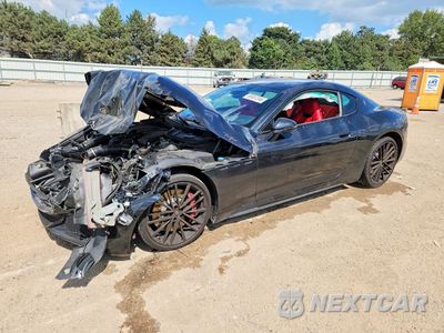 2024 MASERATI GRANTURISMO TROFEO ZAMBMVDB0RX442413 - główne zdjęcie licytacji z USA - miniatura