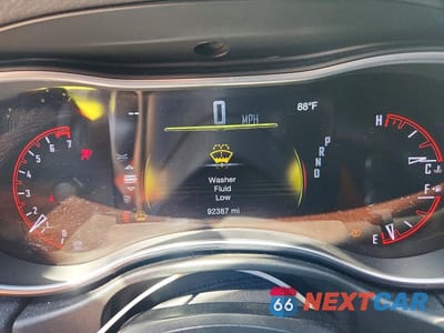 Zdjęcie 9 z 12 samochodu: 2020 DODGE DURANGO SXT VIN:1C4RDJAG7LC269581 - miniatura