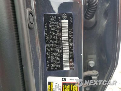 Zdjęcie 12 z 12 samochodu: 2026 TOYOTA CAMRY XSE VIN:4T1DAACK4TU247788 - miniatura