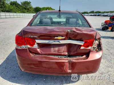 Zdjęcie 6 z 12 samochodu: 2012 CHEVROLET CRUZE LS VIN:1G1PC5SH8C7282608 - miniatura