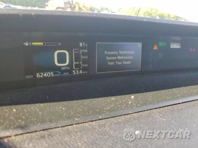 Zdjęcie 9 z 12 samochodu: 2021 TOYOTA PRIUS LE VIN:JTDKAMFU2M3140384 - miniatura