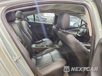 Zdjęcie 10 z 12 samochodu: 2011 CHEVROLET VOLT VIN:1G1RD6E42BU103158 - miniatura