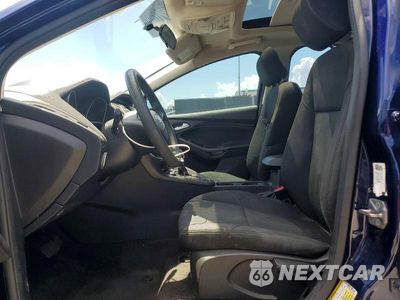 Zdjęcie 7 z 13 samochodu: 2017 FORD FOCUS SEL VIN:1FADP3M25HL327326 - miniatura