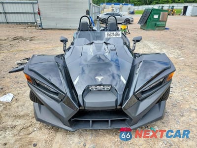 Drugie zdjęcie samochodu z przodu: 2025 POLARIS SLINGSHOT SL VIN:57XAAPHD4S8166941 - miniatura