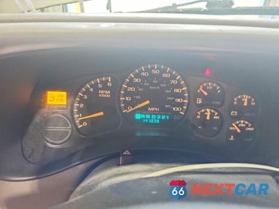 Zdjęcie 9 z 12 samochodu: 2000 CHEVROLET SILVERADO C1500 VIN:1GCEC14T1YE334737 - miniatura