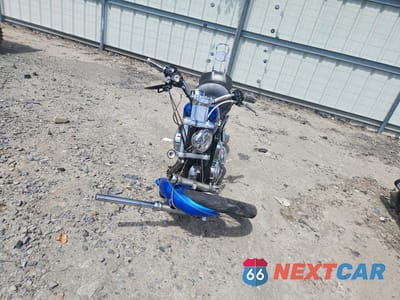 Drugie zdjęcie samochodu z przodu: 1997 HARLEY-DAVIDSON XL1200 C VIN:1HD1CGP10VY214111 - miniatura