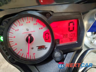 Zdjęcie 7 z 9 samochodu: 2007 SUZUKI GSX-R600 VIN:JS1GN7DA072111734 - miniatura