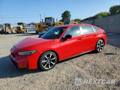 2026 HONDA CIVIC SPORT TOURING 19XFL4H97TE016333 - główne zdjęcie licytacji z USA - miniatura