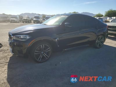 2017 BMW X6 M 5YMKW8C3XH0U72379 - główne zdjęcie licytacji z USA - miniatura