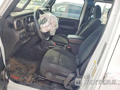 Zdjęcie 7 z 13 samochodu: 2018 JEEP WRANGLER UNLIMITED SPORT VIN:1C4HJXDN8JW329526 - miniatura
