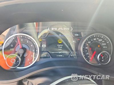 Zdjęcie 9 z 12 samochodu: 2026 DODGE 1500 RAM V VIN:1C6SRFMP6TN286671 - miniatura