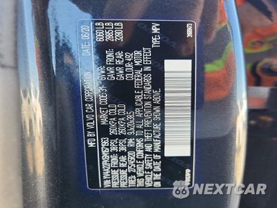 Zdjęcie 14 z 14 samochodu: 2021 VOLVO XC90 T6 MOMENTUM VIN:YV4A22PK6M1671963 - miniatura
