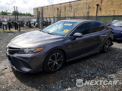 2020 TOYOTA CAMRY SE 4T1G11AK2LU901994 - główne zdjęcie licytacji z USA - miniatura