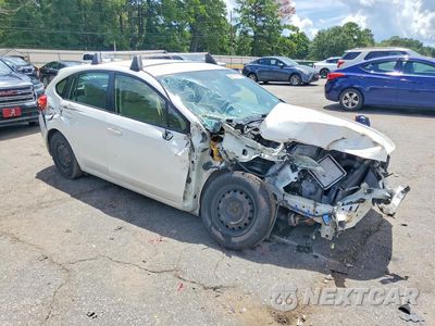 Czwarte zdjęcie samochodu z boku: 2016 SUBARU IMPREZA VIN:JF1GPAA65G9232897 - miniatura