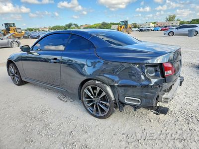 Drugie zdjęcie samochodu z przodu: 2011 LEXUS IS 350 VIN:JTHFE2C25B2505980 - miniatura