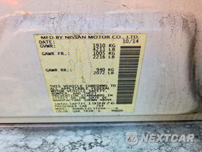 Zdjęcie 12 z 12 samochodu: 2015 NISSAN ALTIMA 2.5 S VIN:1N4AL3AP7FC199876 - miniatura