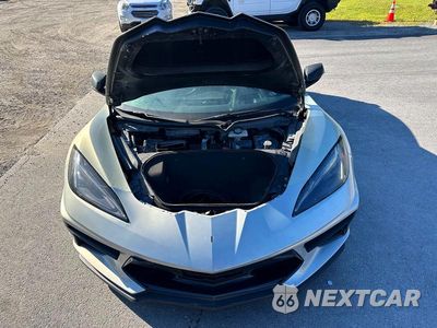 Zdjęcie 8 z 10 samochodu: 2024 CHEVROLET CORVETTE STINGRAY 1LT VIN:1G1YA3D42R5109180 - miniatura
