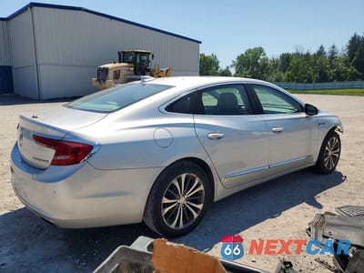 Trzecie zdjęcie samochodu z tyłu: 2017 BUICK LACROSSE ESSENCE VIN:1G4ZP5SS1HU170673 - miniatura