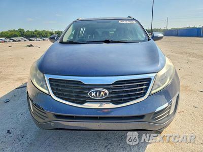 Piąte zdjęcie samochodu w środku: 2012 KIA SPORTAGE EX VIN:KNDPC3A22C7343881 - miniatura