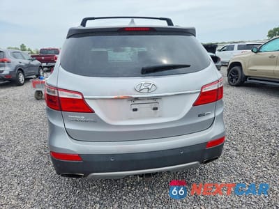 Zdjęcie 6 z 12 samochodu: 2015 HYUNDAI SANTA FE GLS VIN:KM8SRDHF1FU120353 - miniatura