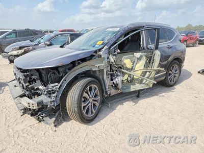 2021 HONDA CR-V TOURING 2HKRW1H91MH424777 - główne zdjęcie licytacji z USA - miniatura