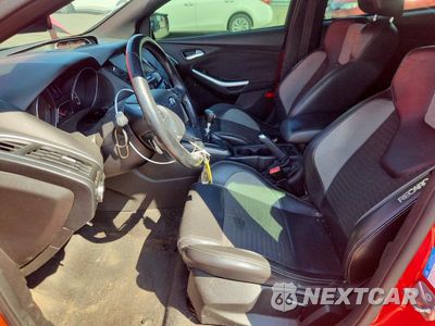 Zdjęcie 7 z 12 samochodu: 2013 FORD FOCUS ST VIN:1FADP3L93DL175393 - miniatura
