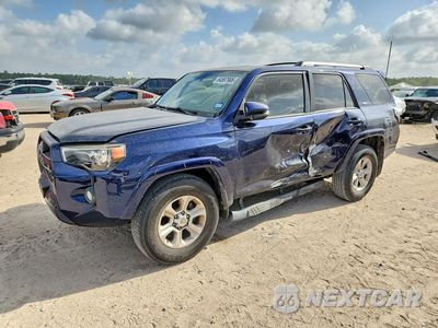 2019 TOYOTA 4RUNNER SR5 PREMIUM JTEZU5JRXK5206255 - główne zdjęcie licytacji z USA - miniatura