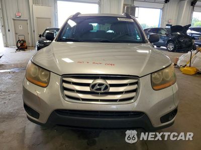 Piąte zdjęcie samochodu w środku: 2011 HYUNDAI SANTA FE GLS VIN:5XYZGDAB7BG001072 - miniatura