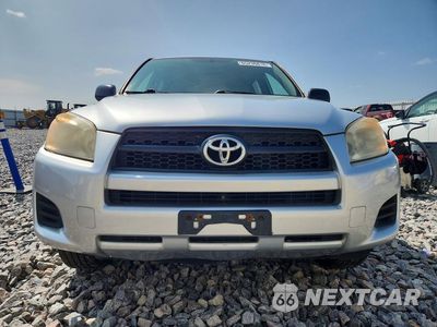 Piąte zdjęcie samochodu w środku: 2010 TOYOTA RAV4 VIN:JTMZF4DV3AD025973 - miniatura