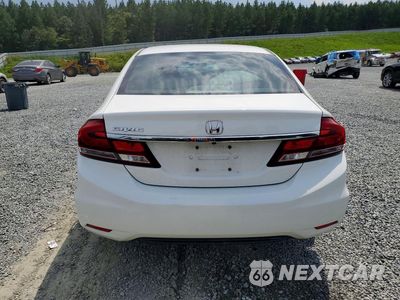 Zdjęcie 6 z 12 samochodu: 2014 HONDA CIVIC EX VIN:19XFB2F88EE070681 - miniatura