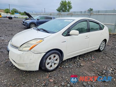 2008 TOYOTA PRIUS BASE JTDKB20U283410486 - główne zdjęcie licytacji z USA - miniatura