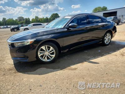 2018 HONDA ACCORD LX 1HGCV1F1XJA130661 - główne zdjęcie licytacji z USA - miniatura