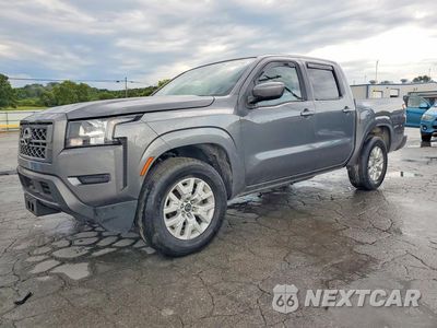 2023 NISSAN FRONTIER SV 1N6ED1EJ7PN647037 - główne zdjęcie licytacji z USA - miniatura