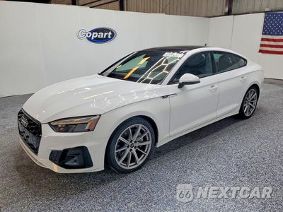 2025 AUDI A5 PREMIUM 45 WAUDACF55SA006082 - główne zdjęcie licytacji z USA - miniatura