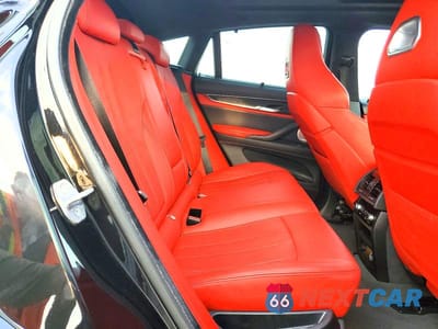 Zdjęcie 11 z 13 samochodu: 2017 BMW X6 M VIN:5YMKW8C30H0U72181 - miniatura