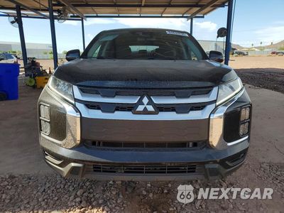 Piąte zdjęcie samochodu w środku: 2021 MITSUBISHI OUTLANDER SPORT ES VIN:JA4ARUAU6MU030731 - miniatura