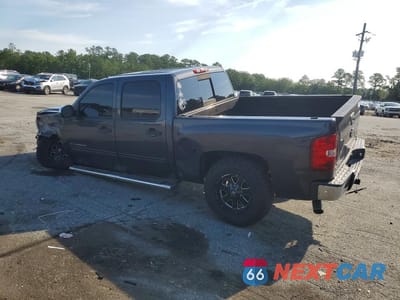 Drugie zdjęcie samochodu z przodu: 2011 CHEVROLET SILVERADO C1500 LT VIN:3GCPCSE01BG200023 - miniatura
