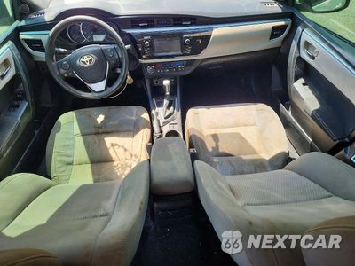 Zdjęcie 8 z 12 samochodu: 2015 TOYOTA COROLLA LE PLUS VIN:2T1BURHE6FC395091 - miniatura