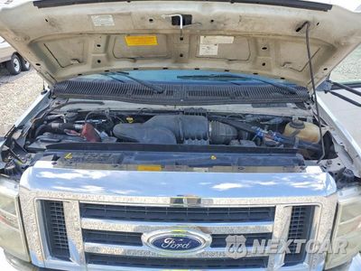 Zdjęcie 12 z 13 samochodu: 2013 FORD E350 SHUTTLE BUS VIN:1FDEE3FS1DDA20740 - miniatura