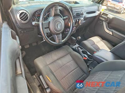 Zdjęcie 8 z 13 samochodu: 2012 JEEP WRANGLER RUBICON VIN:1C4BJWCG0CL227127 - miniatura