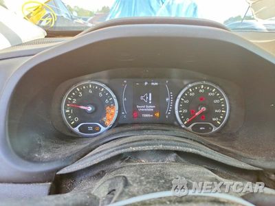 Zdjęcie 9 z 13 samochodu: 2017 JEEP RENEGADE LATITUDE VIN:ZACCJBBB5HPG34155 - miniatura