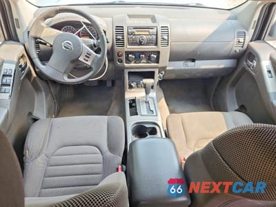 Zdjęcie 8 z 13 samochodu: 2012 NISSAN PATHFINDER S VIN:5N1AR1NB7CC637041 - miniatura