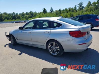 Drugie zdjęcie samochodu z przodu: 2017 BMW 330 XIGT VIN:WBA8Z9C3XHG827295 - miniatura