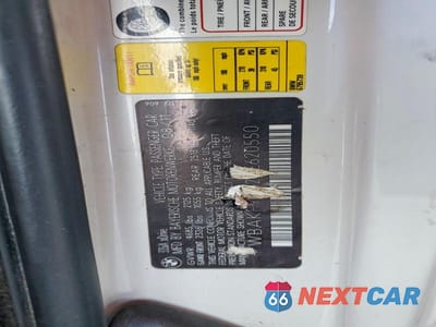 Zdjęcie 12 z 12 samochodu: 2011 BMW 335 XI VIN:WBAKF9C52BE620550 - miniatura